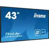 Image de Écran PC iiyama ProLite LE4341S-B2 43" Full HD 60Hz IPS Haut-parleurs intégrés