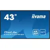 Image de Écran Iiyama LH4341UHS-B2 108 cm (42.5") LCD 4K Ultra HD 18/7