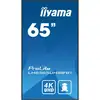 Image de Moniteur professionnel iiyama 64,5  4K Ultra HD LED IPS 800 cd/m² Android 4 Go/32 Go WiFi