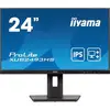 Image de Haut-parleurs Iiyama ProLite XUB2493HS-B6 23,8" LED IPS FullHD 100 Hz réglables en hauteur