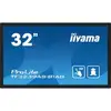 Image de Écran iiyama TF3239AS-B1AG 80 cm (31.5") LED 1920 x 1080 Tactile 24/7
