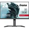 Image de iiyama G-Master GB2470HSU-B6 23.8" Fast IPS FullHD 180Hz 0.2 ms USB-A Haut-parleurs Hauteur Réglable