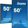 Image de Pizarra de caballete digital iiyama LH5060UHS-B1AG 49.5" 4K Ultra HD WiFi Android 11