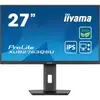 Image de Moniteur iiyama ProLite XUB2763QSU-B1 27 pouces QHD 100 Hz IPS Eye Safe Hub USB à hauteur réglable