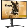 Image de Écran PC iiyama G-MASTER GB3290QSU-B1 31,5" Quad HD 240Hz IPS Gaming HDR10 Rivaux intégrés