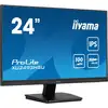 Image de Moniteur iiyama 23,8  1080p 100Hz IPS LED Adaptive Sync Flicker Free Haut-parleurs USB VESA