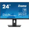 Image de Haut-parleurs iiyama XUB2493HSU-B7 23,8" IPS FullHD 100 Hz à hauteur réglable et synchronisation adaptative