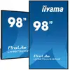 Image de Écran PC iiyama LH9875UHS-B2AG 98" Ultra HD 4K 60Hz IPS WiFi Android 11 8 ms
