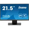 Image de Moniteur tactile 21,5" IPS Full HD avec haut-parleurs iiyama ProLite T2252MSC-B2AG