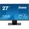 Image de Moniteur tactile 27" IPS Full HD avec haut-parleurs iiyama ProLite T2752MSC-B1AG