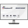 Image de Écran PC iiyama Pro Graphics HB3201UHSNP-B1 32" Ultra HD 4K 60Hz IPS USB-C KVM