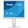 Image de iiyama ProLite B1980S-W1 19" TN SXGA 75Hz Haut-parleurs Hauteur Réglable