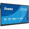 Image de Écran interactif iiyama TE6512MIS-B4AG 65" 4K UHD Tactile Wi-Fi Android