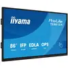 Image de Panneau tactile iiyama TE8613A-B2AG 85.6" 4K Ultra HD WiFi Android
