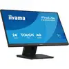 Image de Écran PC iiyama ProLite T2454MSC-B3AG 23,8" Full HD 83Hz IPS Tactile Haut-Parleurs