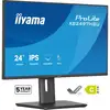 Image de Écran PC iiyama ProLite XB2497HSU-B1 23,8" Full HD 120Hz IPS 4 ms FreeSync USB