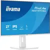 Image de Écran PC iiyama ProLite XB2797HSU-W1 27" Full HD 120Hz IPS Blanc Hauteur Réglable