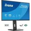 Image de Écran PC iiyama ProLite XB2797QSU-B1 27" Quad HD 75Hz IPS USB-C Haut-parleurs Réglable