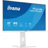 Image de Écran PC iiyama ProLite XB2797QSU-W1 27" Quad HD 75Hz IPS Blanc 1ms FreeSync