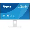 Image de Écran PC iiyama ProLite XB2497HSN-W1 23,8" Full HD 100Hz IPS USB-C Haut-parleurs Hauteur Ajustable