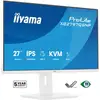 Image de Écran PC iiyama ProLite XB2797QSNP-W1 27" Quad HD 75Hz IPS USB-C Hauteur réglable