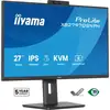 Image de Écran PC iiyama ProLite XB2797QSNPH-B1 27" Quad HD 75Hz IPS USB-C Réglable