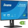 Image de Écran PC iiyama ProLite XB2492HSU-B1 24" Full HD 120Hz IPS Pivot USB HUB