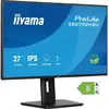 Image de Écran PC IIYAMA ProLite XB2792HSU-B1 27" Full HD 120Hz IPS Haut-parleurs Hub USB