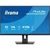 Image de Écran PC iiyama ProLite XB3294UHSCP-B1 31,5" Ultra HD 4K 60Hz VA Plat Haut-parleurs USB-C HDR10 KVM