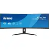 Image de Écran PC iiyama ProLite XCB4594DQSU-B1 44,5" Dual QHD 75Hz VA Courbe HDR Réglable