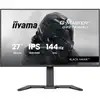 Image de Écran PC iiyama G-Master GB2741HSU-B1 27" Full HD 144Hz IPS G-SYNC FreeSync Haut-parleurs USB 1ms