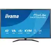 Image de Écran PC iiyama ProLite X4373UHSU-B2 43" UltraHD 4K 60Hz VA HDR10 USB-C KVM