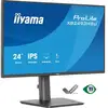 Image de Écran PC iiyama ProLite XB2493HSU-B1 23,8" Full HD 120Hz IPS 1ms Hub USB Hauteur Ajustable