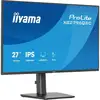 Image de Écran PC iiyama ProLite XB2796QSC-B1 27" Quad HD 75Hz IPS USB-C Hub HDMI Haut-parleurs Réglable