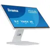 Image de Écran PC iiyama ProLite T2252MSC-W2AG 21,5" Full HD 100Hz IPS Écran tactile Blanc Temps de réponse 5 ms
