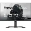 Image de Écran PC iiyama G-MASTER GB2741QSU-B1 27" QHD 144Hz IPS Réglable Haut-parleurs USB