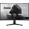 Image de Écran PC iiyama BLACK HAWK G-MASTER GC2781HSU-B1 27" Full HD 144Hz VA Courbe 1ms FreeSync