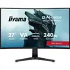 Image de Écran PC iiyama RED EAGLE G-MASTER GC2784HSU-B1 27" Full HD 240Hz VA Courbe FreeSync HDR10 0,7ms