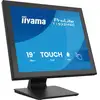 Image de Écran PC iiyama ProLite T1932MSC-B2S 19" SXGA 75Hz IPS Tactile Haut-parleurs