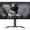 Image de Écran PC iiyama G-Master GOB2701QSC-B1 27" QHD 280Hz OLED True Black 400 Hauteur réglable 0,03ms