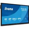 Image de Écran interactif iiyama ProLite TE6513A-B3AG 64.5" 4K UHD Multi-Touch