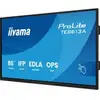 Image de Tableau interactif iiyama ProLite TE8613A-B3AG 85,6" 4K UHD tactile Android 14