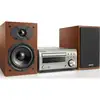 Image de Minichaîne Denon D-M41 60W RMS Bluetooth Radio DAB/FM CD Argent