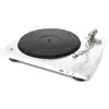 Image de Denon DP-450USB Tourne-disque entraîné par courroie Blanc