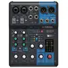 Image de Table de mixage Yamaha MG06X 6 canaux effets SPX châssis métal