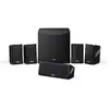 Image de Yamaha NS-P41 Sistema de Altavoces 5.1 para Home Cinema