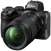 Image de Appareil photo mirrorless Nikon Z5 24,3MP 6016x4016 24-200mm Full-Frame WiFi Bluetooth