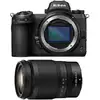 Image de Appareil photo Mirrorless Nikon Z6 II 24,5MP 24-200mm Full-Frame WiFi Bluetooth
