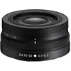 Image de Objectif Nikon NIKKOR Z DX 16-50mm VR Monture Z Stabilisé Autofocus Noir