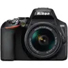 Image de Nikon D3500 24MP Bluetooth + Objetivo AF-P 18-55mm F3.5/5.6 VR